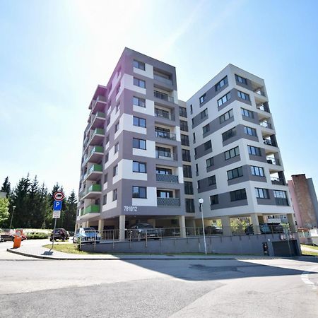 Ferienwohnung Saratovska Trenčín Exterior foto