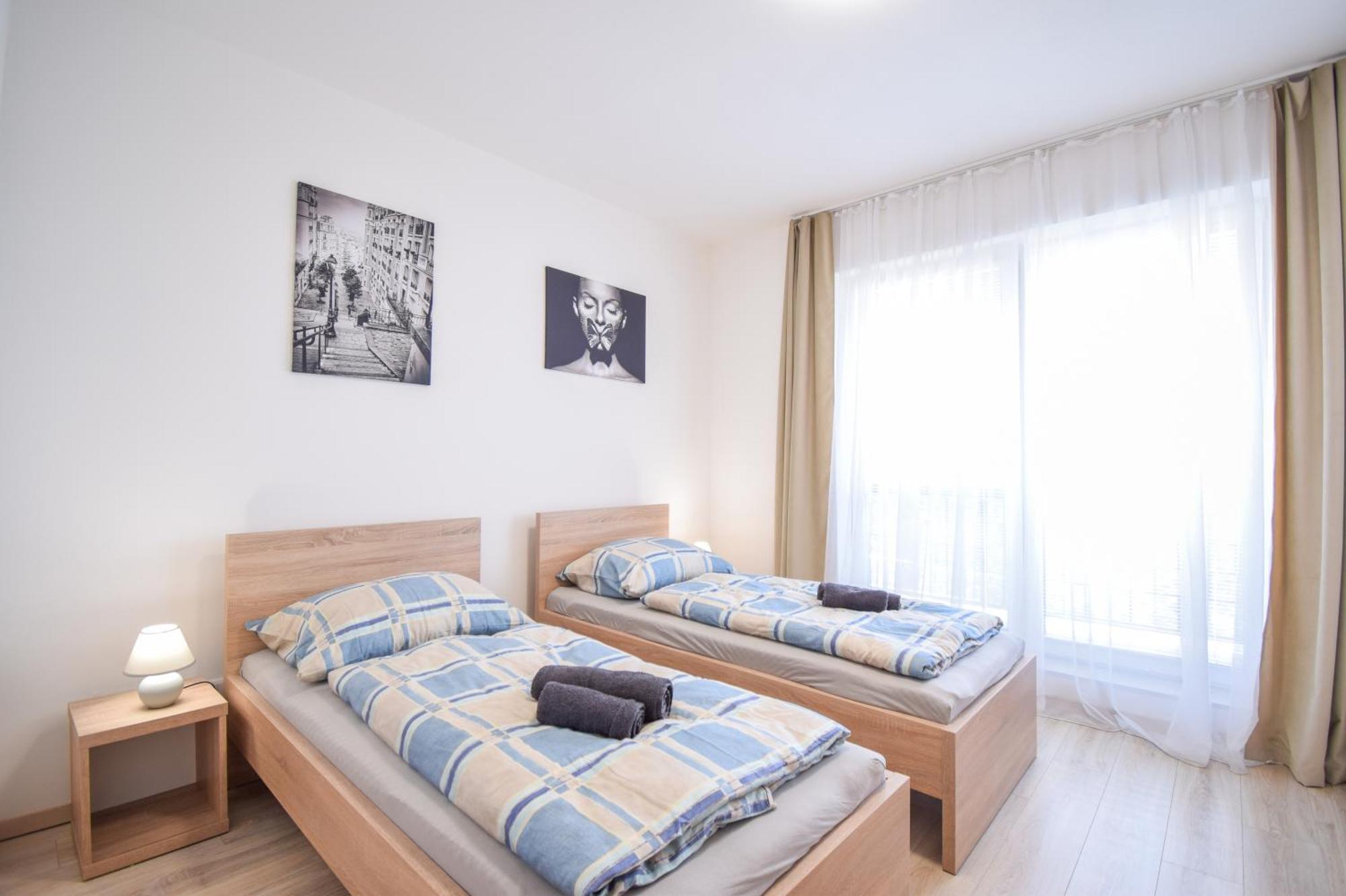 Ferienwohnung Saratovska Trenčín Exterior foto